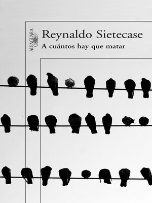 cover image of A cuántos hay que matar